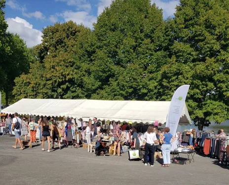 Braderie d’automne du SPF Arédien 