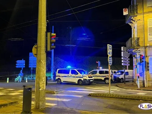 Tragique Noël à Limoges : un mineur de 16 ans poignardé à mort en...