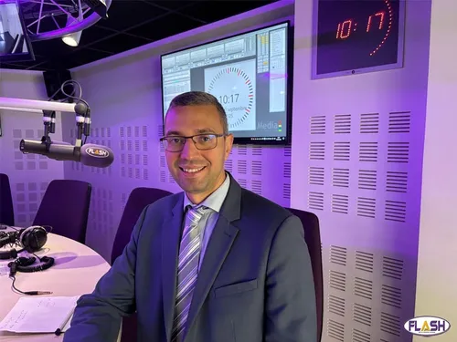 Municipales à Limoges : Albin Freychet candidat du RN