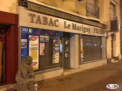 Braquage à main armée dans un bureau de tabac de Limoges 