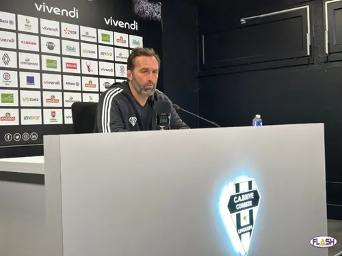 Rugby : un match "rapide et difficile" pour le CA Brive à...