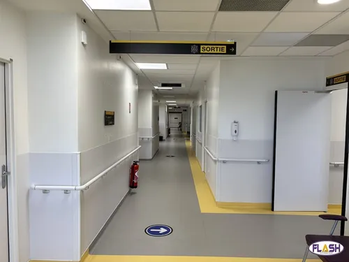 La CFDT tire la sonnette d'alarme sur la situation aux urgences