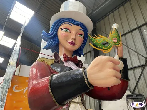 La Cavalcade de printemps le dimanche 5 mai à Limoges