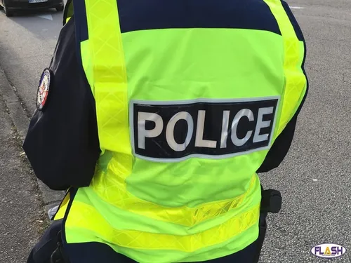 Limoges : un jeune homme interpellé après le vol d'une moto