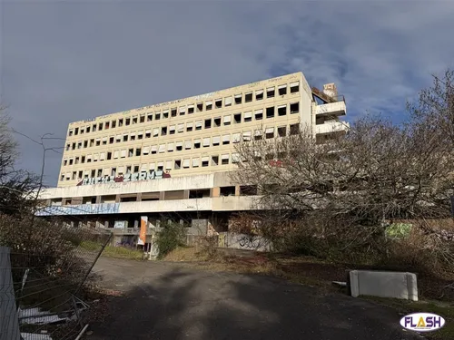 La reconversion de l’ancienne clinique du Colombier de Limoges