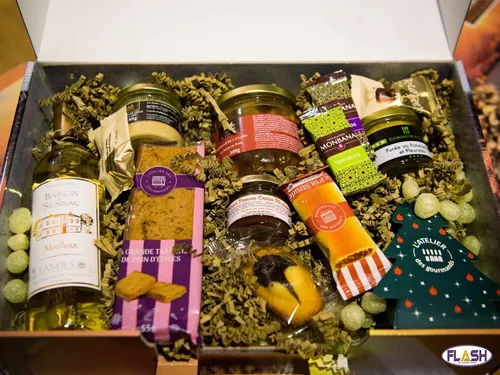 Arnaques à la livraison de colis de Noël pour les seniors 