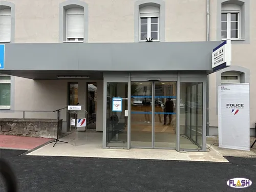 Un corps en décomposition découvert derrière un supermarché