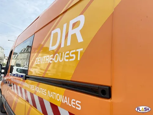 Lundi et mardi : travaux sur la RN 520 