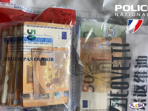 Démantèlement d’un réseau de prostitution à Limoges 