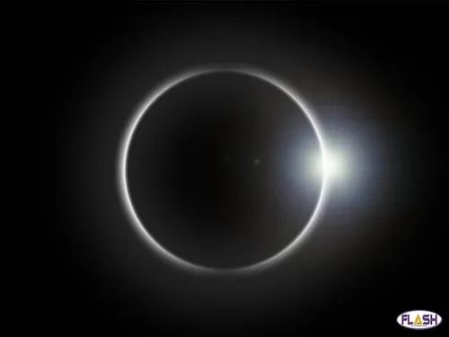 Éclipse solaire : attention à vos yeux !