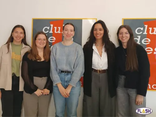 Des étudiantes en orthophonie de Limoges en mission humanitaire 