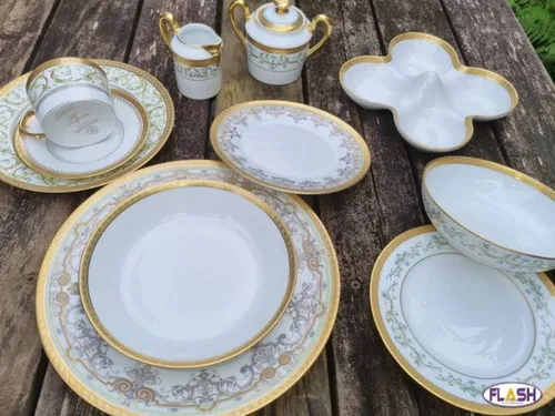 Grosse explosion à l'usine de porcelaine Raynaud à Isle  