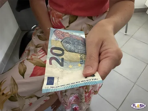 Creuse : des faux billets de 20€ circulent à Guéret