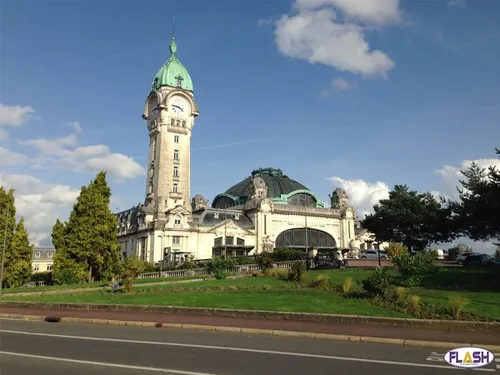 Un faux chauffeur VTC interpellé à la gare de Limoges