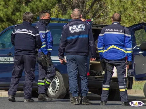 Nexon : un homme interpellé après un vol avec violence dans une...