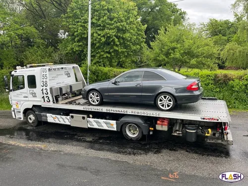 62 infractions  et 16 permis de conduire retirés en Haute-Vienne