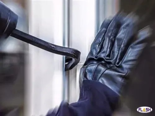 Haute-Vienne : interpellation de 3 cambrioleurs 