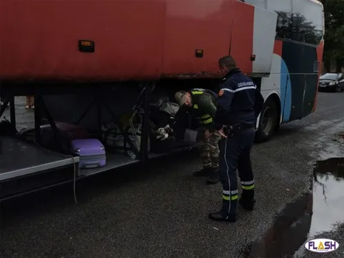 Vaste opération de contrôles sur la Haute-Vienne