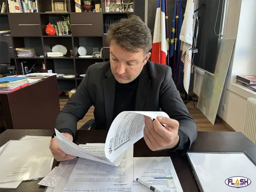 Plainte contre le maire de Limoges : Guillaume Guérin déplore la...