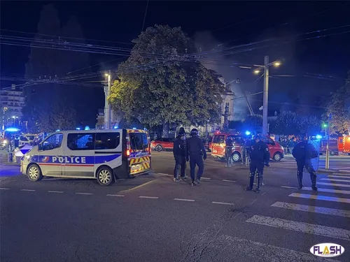 Limoges : 17 personnes interpellées, dont 7 mineurs