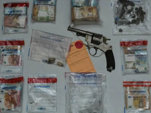 Haute-Vienne : interpellation de quatre trafiquants de drogue 