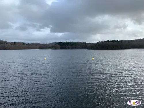 Haute-Vienne : un week-end sportif au lac de Saint-Pardoux