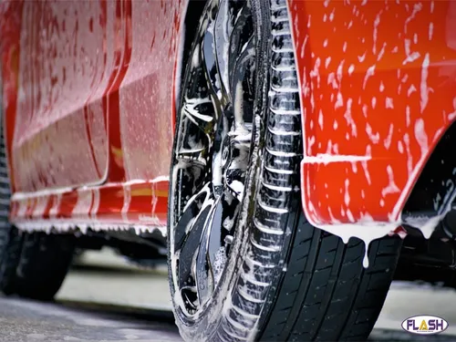 2 hommes interpellés pour des vols de jetons de lavage