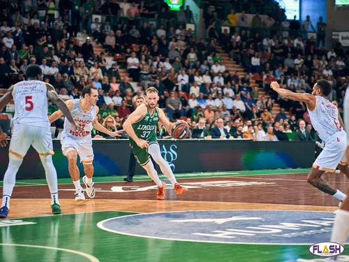 Sérénissime démonstration monégasque face au CSP