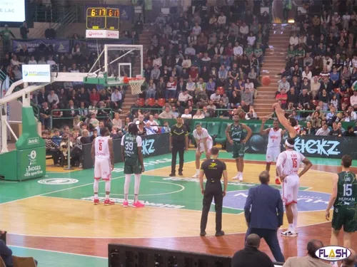 Le Limoges CSP n’a pas perdu le nord face au Grand Est