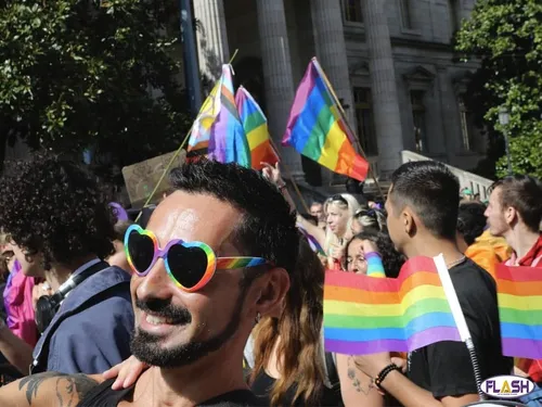 La Marche des Fiertés de Limoges 2025 