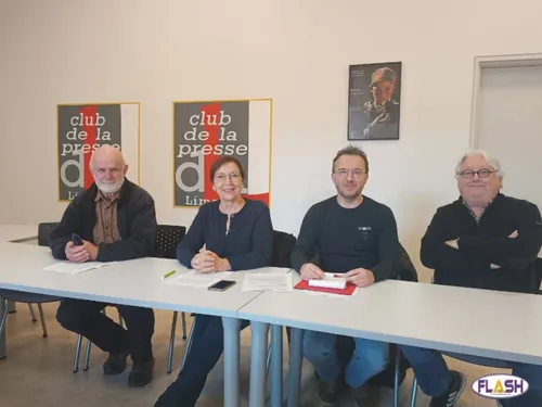 Haute-Vienne : mobilisation contre la méga-ferme de Peyrilhac 