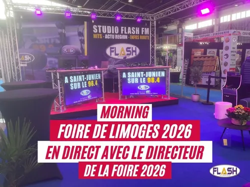 Le Morning spécial "Foire Expo de Limoges 2026"