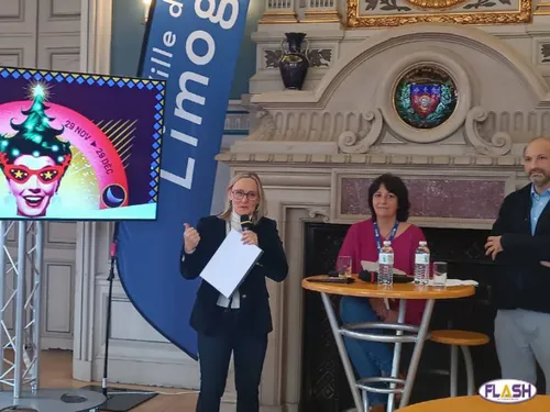 Un Noël féérique à Limoges !