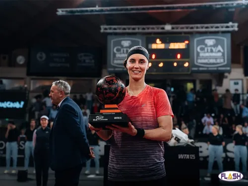 Open BLS de Limoges 2025 : ELSA, T’EN VA PAS !