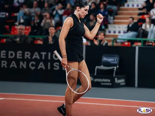 Open BLS de Limoges : le dernier mot pour Jacquemot, qui se hisse...