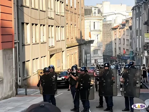 Limoges : 12 interpellations après la victoire du PSG