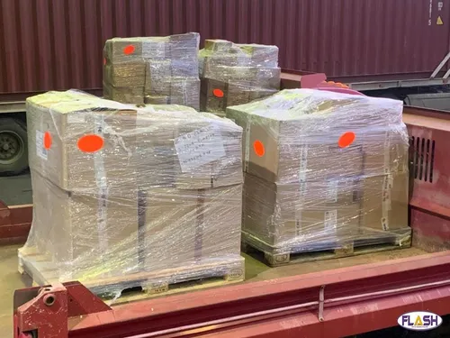 PUI : une tonne de matériel de secours envoyée au Liban 