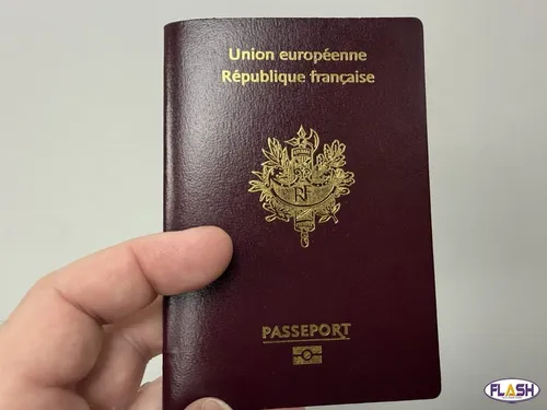 Où faire sa demande de passeport après l’incendie de la mairie ?