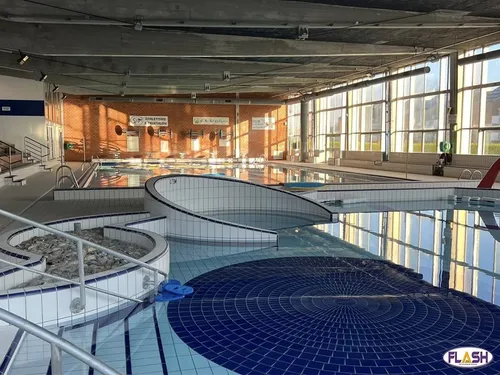 Réouverture de la piscine de Guéret le 19 décembre
