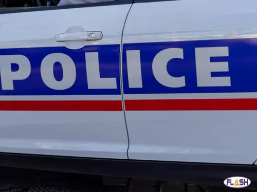 Guéret : deux hommes interpellés après une saisie de stupéfiants