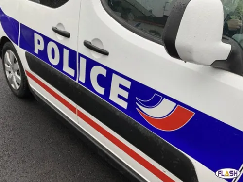 Rodéo sauvage à Limoges : un conducteur interpellé