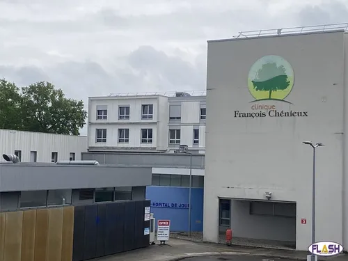 Régulation des urgences de la Polyclinique de Limoges 