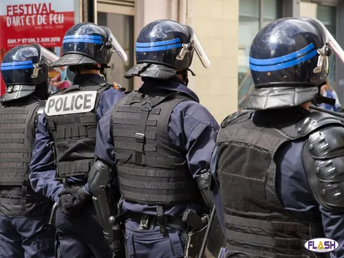 Limoges : un couvre-feu instauré dans le centre-ville 