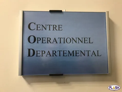 Exercice de sécurité civile à Saint-Priest-Taurion