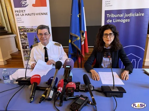 Violences à Limoges : des peines de prison ferme après les pillages