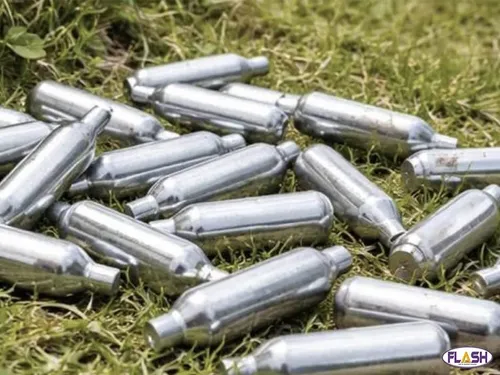 La ville de Limoges interdit le protoxyde d’azote