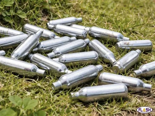 Une importante saisie de protoxyde d’azote réalisée à Limoges