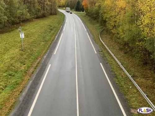 Des travaux de nuit sur la RN 520