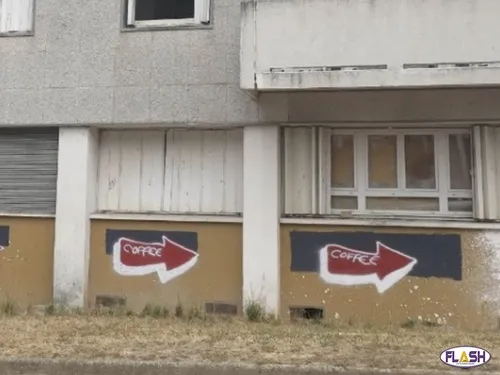 Une victime forcée de réaliser plusieurs tags vers un point de deal