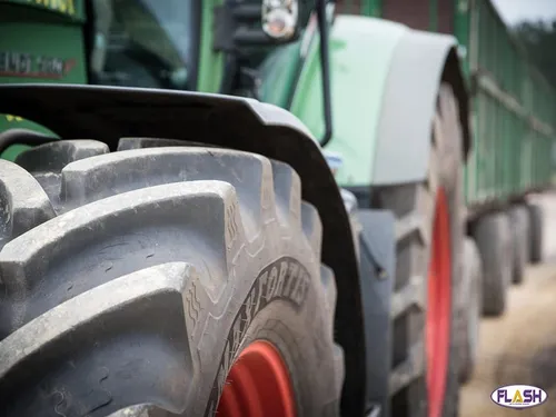 Le préfet de Région interdit la circulation des convois de tracteurs